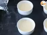 Schritt 6 - Crème brûlée