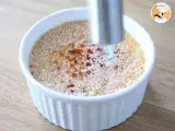 Schritt 7 - Crème brûlée