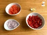 Schritt 1 - Einfache Tomatada