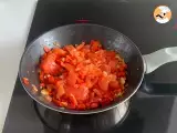 Schritt 2 - Einfache Tomatada