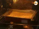 Schritt 5 - Köstlicher Himbeer-Streuselkuchen, knusprig und schmelzend