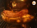 Schweinefilet im Ofen - Perfektes Garen Schritt für Schritt erklärt - Zubereitung Schritt 4