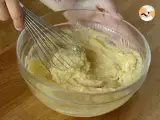 Rustikale Pfirsich-Rosmarin-Torte - Zubereitung Schritt 4