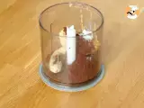 Chokoladen-Erdnussbutter-Tassenkuchen in der Mikrowelle in 1 Min. - Zubereitung Schritt 1