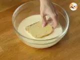 Schritt 3 - Käsekuchen-Riegel mit französischem Toast