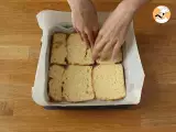 Schritt 4 - Käsekuchen-Riegel mit französischem Toast