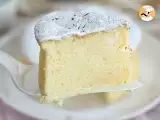 Schritt 7 - Japanischer Cheesecake (leicht und luftig)