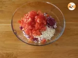 Schritt 1 - Reissalat (einfach und schnell)