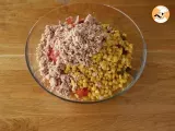 Schritt 2 - Reissalat (einfach und schnell)