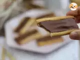 Schritt 10 - Twix-Kekse mit Karamell und Vollmilchschokolade