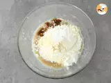 Schritt 2 - Soja-Joghurt-Apfelmus-Kuchen (vegan und glutenfrei)