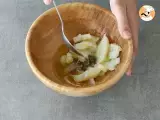 Schritt 1 - Kabeljau-Ceviche