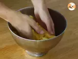 Schritt 2 - Knusprige Ofen-Pommes