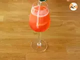 Schritt 3 - Spritz, der berühmte italienische Cocktail mit Aperol