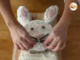 Schritt 11 - Hasenkuchen