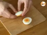 Schritt 1 - Avocado-Eier