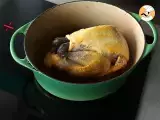 Foie Gras-Perlhuhn-Torte - Zubereitung Schritt 1