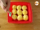 Raclette-Brötchen - Zubereitung Schritt 6