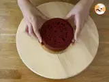 Schritt 9 - Red velvet cake