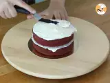 Schritt 10 - Red velvet cake