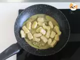 Hausgemachte Kartoffelknödel mit Pesto - Zubereitung Schritt 6