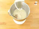 Englische Muffins (leicht und weich) - Zubereitung Schritt 1