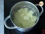 Einfaches hausgemachtes Kartoffelpüree - Zubereitung Schritt 1