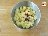 Einfaches hausgemachtes Kartoffelpüree - Zubereitung Schritt 2