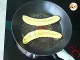 Banana Split, das berühmte Eisdessert - Zubereitung Schritt 1