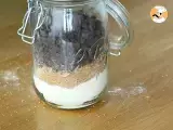 Cookie Jar, ein Geschenk für Feinschmecker - Zubereitung Schritt 2