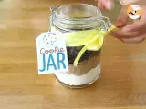 Cookie Jar, ein Geschenk für Feinschmecker - Zubereitung Schritt 4