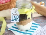 Cookie Jar, ein Geschenk für Feinschmecker - Zubereitung Schritt 5