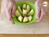 Apfelkuchen, der englische Apfelkuchen - Zubereitung Schritt 2