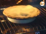 Apfelkuchen, der englische Apfelkuchen - Zubereitung Schritt 6
