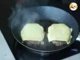 Einfache und schnelle Burger - Zubereitung Schritt 3