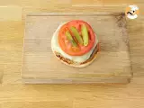 Einfache und schnelle Burger - Zubereitung Schritt 5