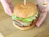 Einfache und schnelle Burger - Zubereitung Schritt 6