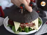 Schritt 6 - Monster-Burger