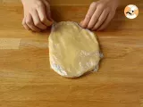 Kekse mit M&M's - Zubereitung Schritt 3