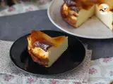 Baskischer Käsekuchen - Zubereitung Schritt 7