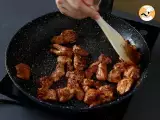 Butter Chicken, das typische indische Gericht! - Zubereitung Schritt 5