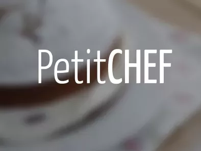 Rezept Schoko-kuchen mit matcha tee