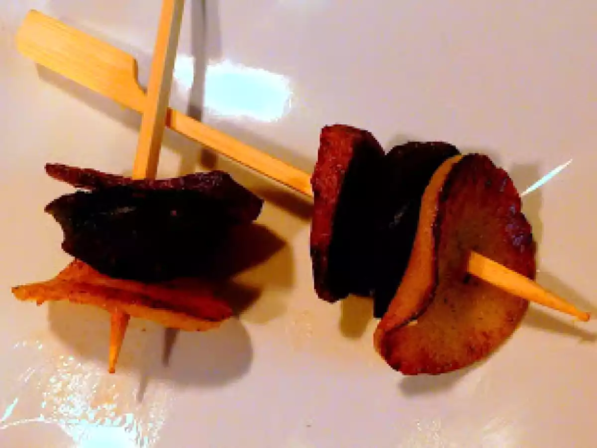 180° Weihnachtsmenü 2013 - kölscher Gruß aus der Küche - foto 2