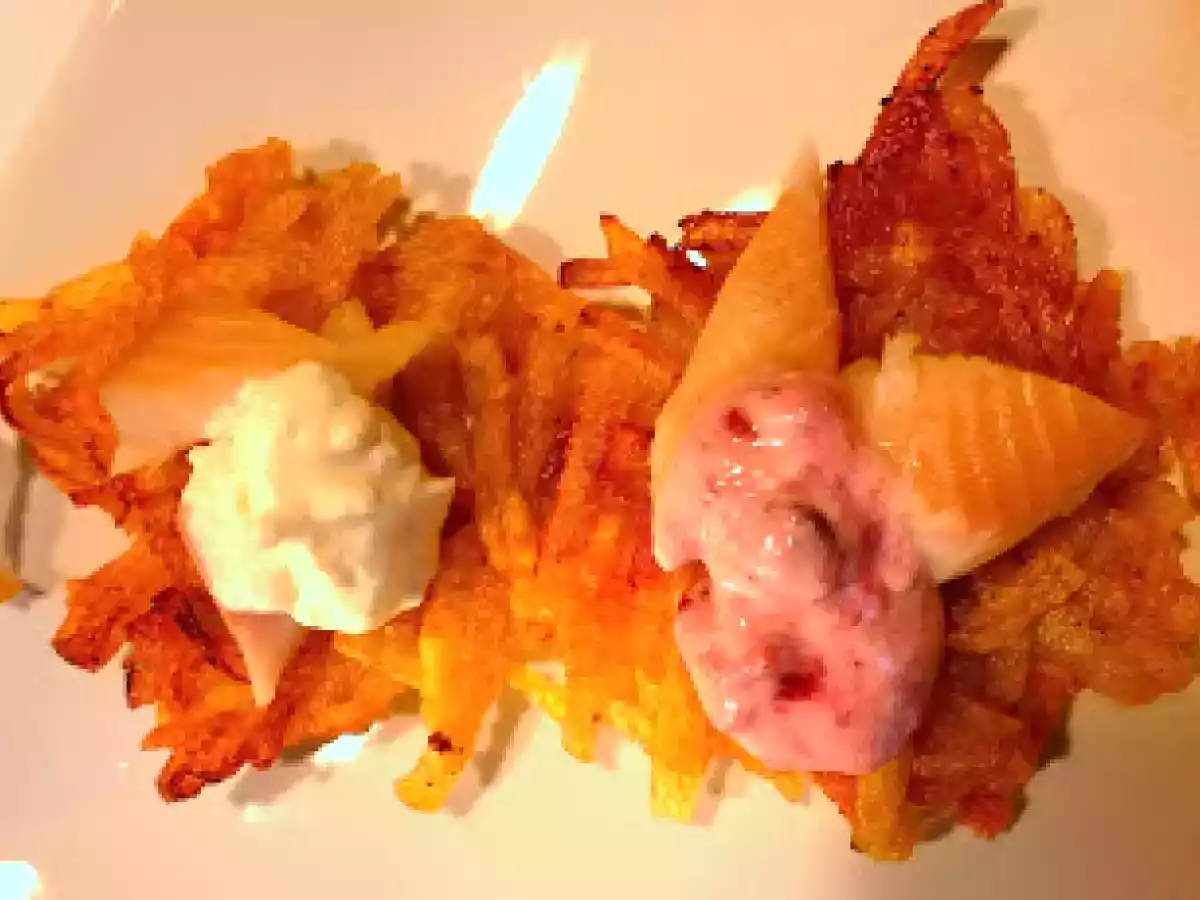 180° Weihnachtsmenü 2013 - kölscher Gruß aus der Küche - foto 4