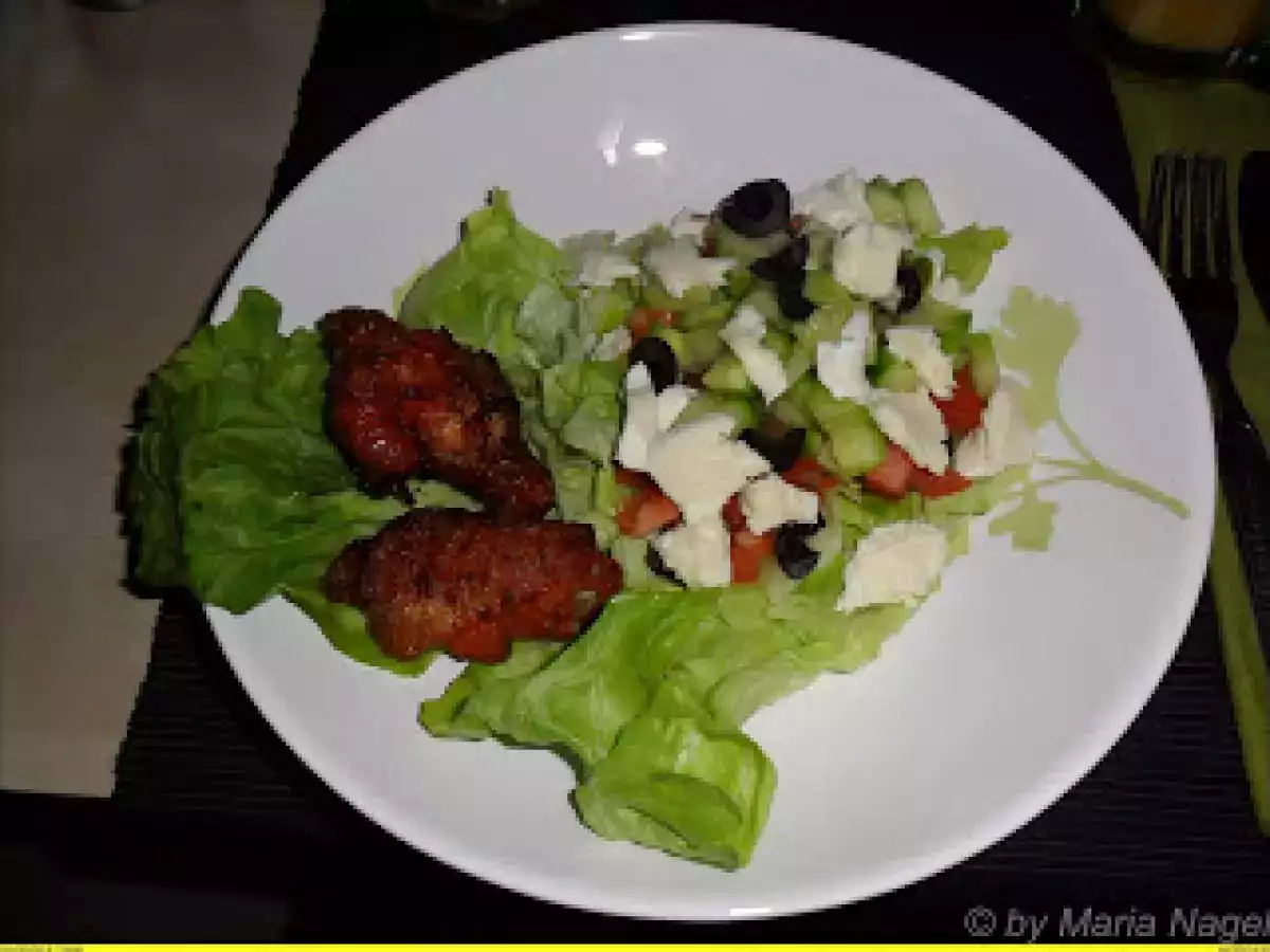 2. Kulinarische Reise in die USA