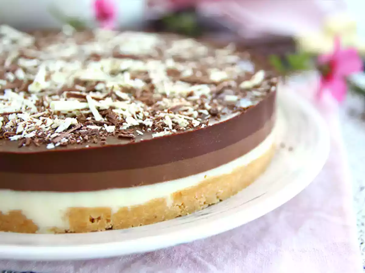 3-Schokoladen-Kuchen extra zartschmelzend - foto 3