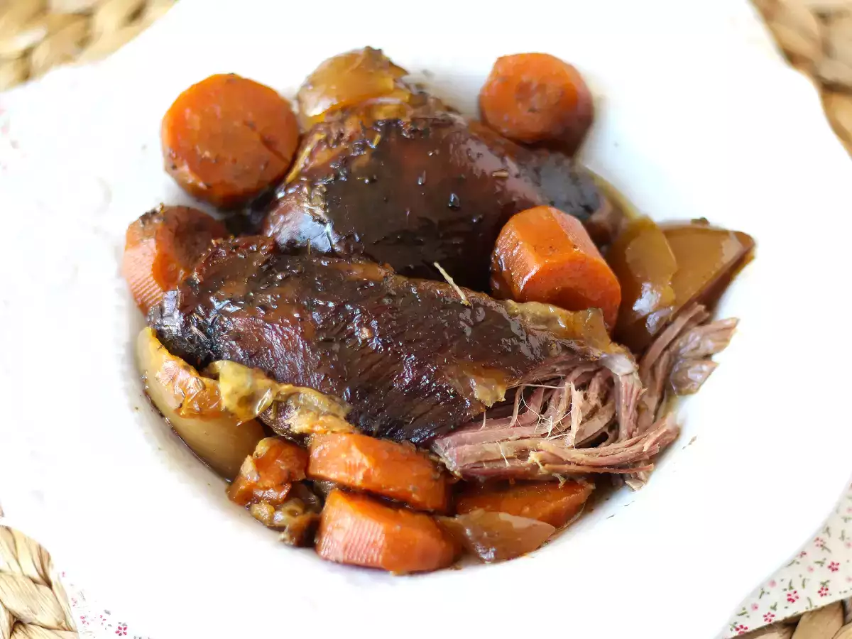 7-Stunden-Gigot: das ultraleichte Rezept - foto 2