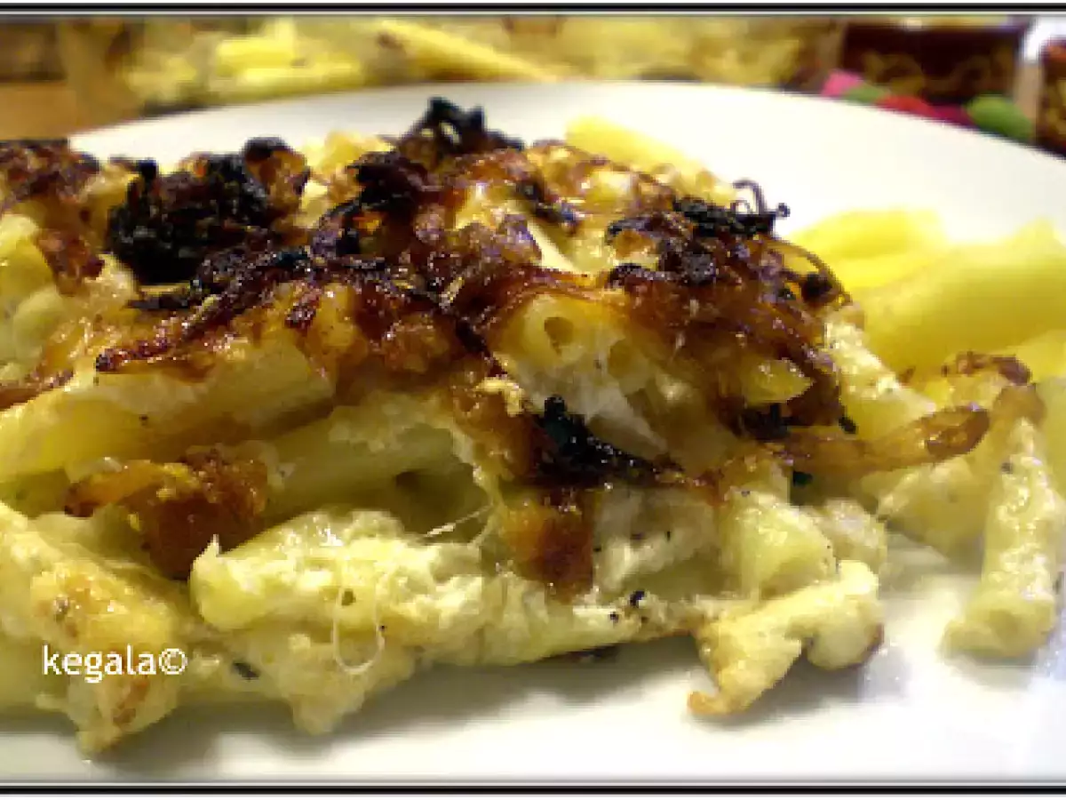 Abgekuckt: Älplermagronen