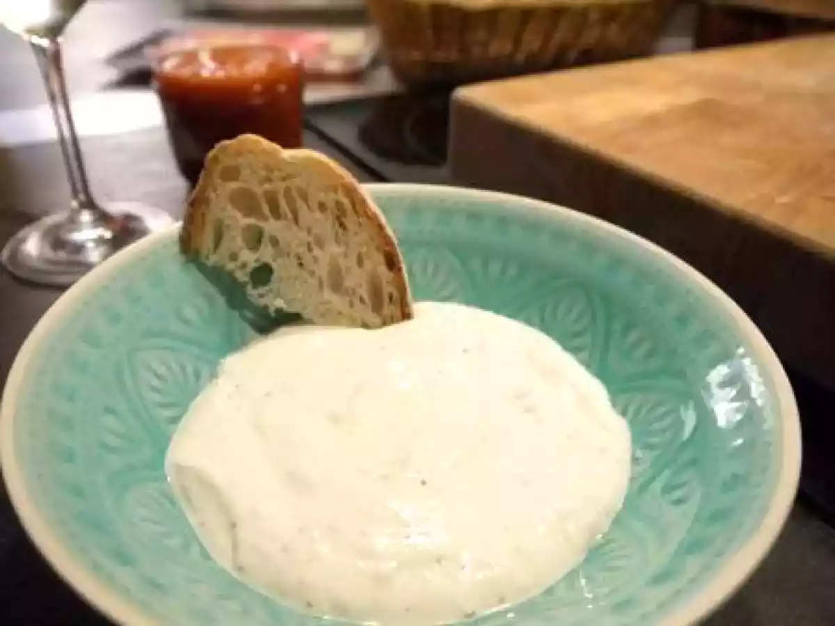 Abgrillen, Pan Catalan und schneeweiße Aioli