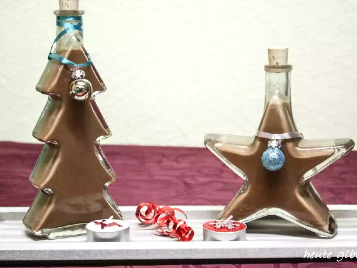 Adventskalender: 17. Türchen: Lebkuchenlikör